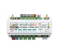 ZONT H1000+ PRO.V2 универсальный контроллер для систем отопления (ML00006584 Зонт)