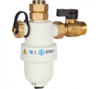 Промывной фильтр для настенных котлов STOUT G 3/4M (SFW-0072-000020 СТОУТ)