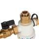 Промывной фильтр для настенных котлов STOUT G 3/4M (SFW-0072-000020 СТОУТ)