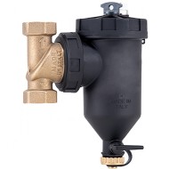 Промывной фильтр для настенных котлов G 1F STOUT (SFW-0073-000025 СТОУТ)