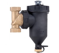 Промывной фильтр для настенных котлов G 1F STOUT (SFW-0073-000025 СТОУТ)