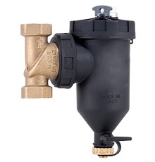 Промывной фильтр для настенных котлов G 1F STOUT (SFW-0073-000025 СТОУТ)