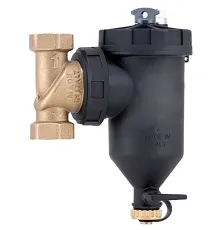 Промывной фильтр для настенных котлов G 1F STOUT (SFW-0073-000025 СТОУТ)