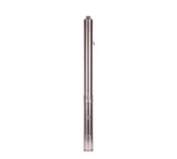 Насос скважинный Aquario ASP1.8E-100-90 (встр.конд., каб.100м)