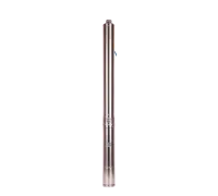Насос скважинный Aquario ASP1.8E-100-90 (встр.конд., каб.100м)