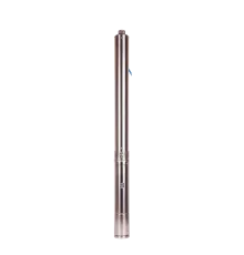 Насос скважинный Aquario ASP1.8E-100-90 (встр.конд., каб.100м)