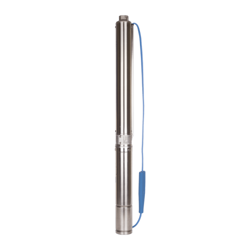 Aquario Насос скважинный ASP1E-75-75 (встр.конд., каб.1,5м)