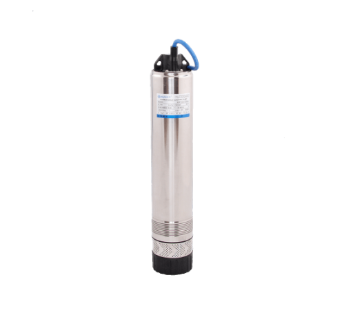 Насос колодезный Aquario ASP3-35-100WA (кабель 20м, встр.конд.)