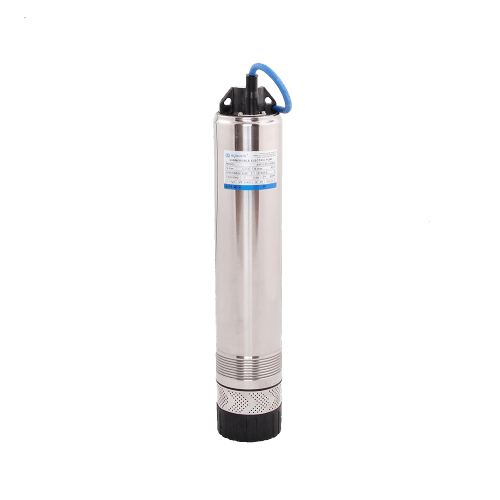 Aquario Насос колодезный ASP3-35-100WA (кабель 20м, встр.конд.)
