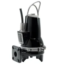 Насос фекальный с режущим механизмом Grundfos SEG.40.31.2.50B 3*380V, 3,1 кВт (96075915B)