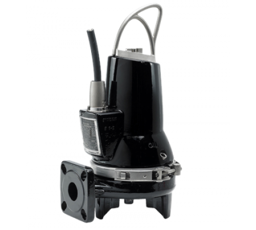 Насос фекальный с режущим механизмом Grundfos SEG.40.40.2.50B 3*380V, 4 кВт (96075917B)