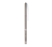 Насос скважинный Aquario ASP1E-125-75 (встр.конд., каб.15м)