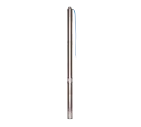 Насос скважинный Aquario ASP1E-125-75 (встр.конд., каб.15м)