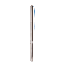 Насос скважинный Aquario ASP1E-125-75 (встр.конд., каб.15м)