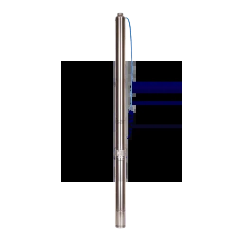 Насос скважинный Aquario ASP1E-125-75 (встр.конд., каб.15м)