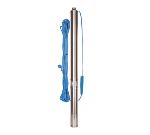 Насос скважинный Aquario ASP1E-75-75 (встр.конд., каб.50м) Насос скважинный Aquario ASP1E-75-75 (встр.конд., каб.50м)