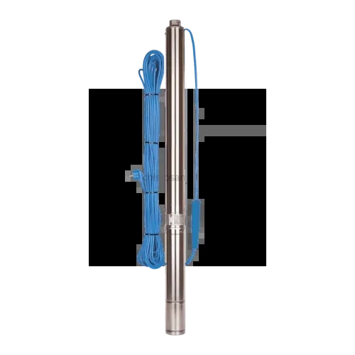 Насос скважинный Aquario ASP1E-75-75 (встр.конд., каб.50м)