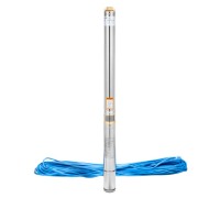 Насос скважинный Беламос 3TF-105/6 каб. 1.5м, центробежный