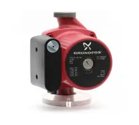 Одинарный циркуляционный насос Grundfos UPS 25-100 180, 1x230 В, 50 Гц, 280/340/345 Вт, вход/выход G 1 1/2" PN10