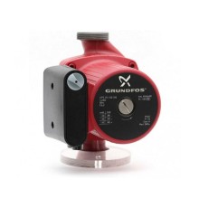 Grundfos Одинарный циркуляционный насос UPS 25-100 180, 1x230 В, 50 Гц, 280/340/345 Вт, вход/выход G 1 1/2" PN10, монтажная длина L=180 мм, корпус-чугун, колесо-композит