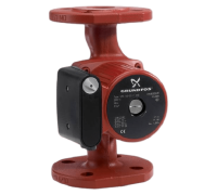 Одинарный циркуляционный насос Grundfos UPS 40-180 F, 1x230-240 В, 50 Гц, 650/730/790 Вт, вход/выход DN40 PN6/10