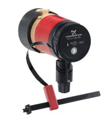 Циркуляционный насос Grundfos COMFORT 15-14 BA PM, 1x230 В, 50 Гц, 7 Вт, вход/выход Rp 1/2" PN10