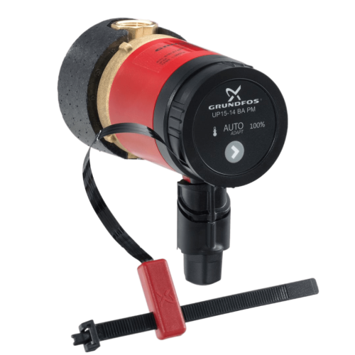 Grundfos Циркуляционный насос COMFORT 15-14 BA PM, 1x230 В, 50 Гц, 7 Вт, вход/выход Rp 1/2