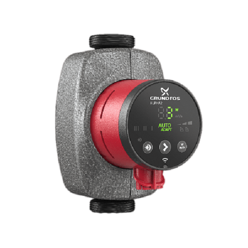 Grundfos Циркуляционный насос ALPHA2 25-80 130 1x230V 50Hz 6H