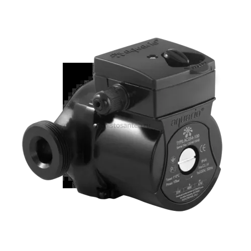 Насос циркуляционный Aquario AC 254-130