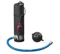 Автоматическая колодезная установка Grundfos SBA3-45 АW Schuko, 92713101, GAS IT, 1x230 В, 50 Гц, 1,05 кВт, выход G 1", кабель-15 м