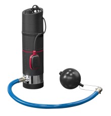 Автоматическая колодезная установка Grundfos SBA3-45 АW Schuko, 92713101, GAS IT, 1x230 В, 50 Гц, 1,05 кВт, выход G 1", кабель-15 м