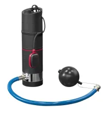 Автоматическая колодезная установка Grundfos SBA3-45 АW Schuko, 92713101, GAS IT, 1x230 В, 50 Гц, 1,05 кВт, выход G 1", кабель-15 м