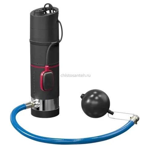 Автоматическая колодезная установка Grundfos SBA3-45 АW Schuko, 92713101, GAS IT, 1x230 В, 50 Гц, 1,05 кВт, выход G 1", кабель-15 м