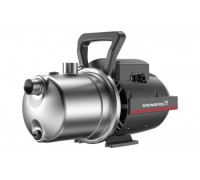 Cамовсасывающий насос Grundfos JP 5-48, 1x230 В, 50 Гц, 1,49 кВт, вход/выход G1" PN6, кабель-1,5 м