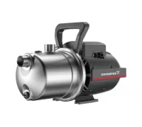 Cамовсасывающий насос Grundfos JP 5-48, 1x230 В, 50 Гц, 1,49 кВт, вход/выход G1" PN6, кабель-1,5 м