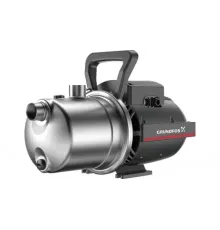 Cамовсасывающий насос Grundfos JP 5-48, 1x230 В, 50 Гц, 1,49 кВт, вход/выход G1" PN6, кабель-1,5 м