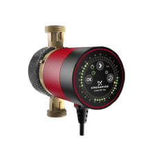 Циркуляционный насос Grundfos COMFORT 15-14 BXDT PM, 1x230 В, 50 Гц, 7 Вт, вход/выход G 1" PN10