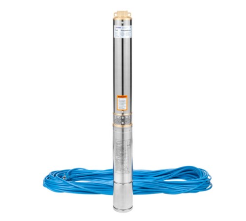 Насос скважинный Беламос TF -120/5 каб. 70м, диам. 96мм, центробежный