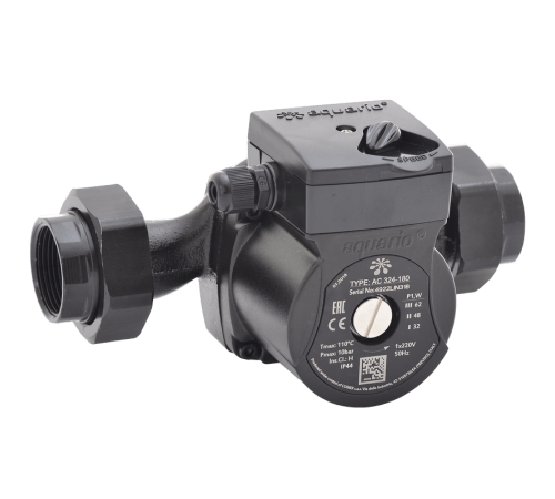 Насос циркуляционный Aquario AC 324-180