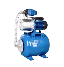 Станция водоснабжения Aquario AUTO AJS-125A(50Л.)