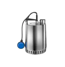 Насос дренажный Grundfos UNILIFT AP12.50.11.A1 Schuko, 96010981, 1x230 В, 50 Гц, 1,7/1,1 кВт, выход Rp 2", кабель-10 м, корпус и колесо-нержавеющая сталь