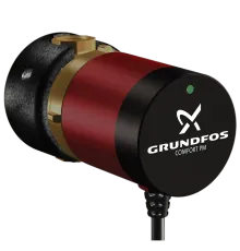 Циркуляционный насос Grundfos COMFORT 15-14 B PM, 1x230 В, 50 Гц, 7 Вт, вход/выход Rp 1/2" PN10