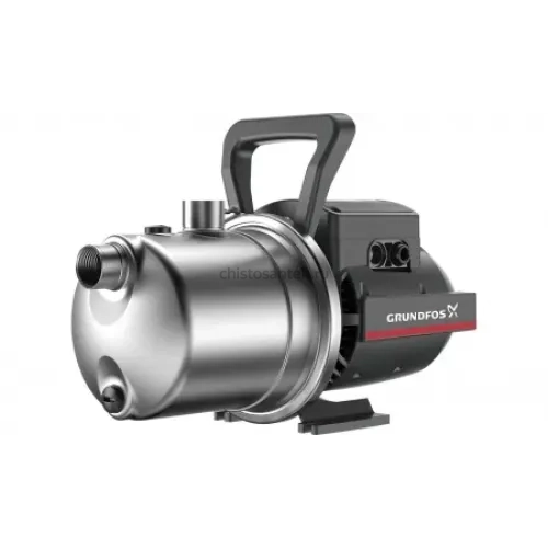 Cамовсасывающий насос Grundfos JP 4-47, 1x230 В, 50 Гц, 0,85 кВт, вход/выход G1" PN6, кабель-1,5 м