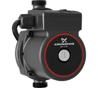 Малый повысительный насос Grundfos UPA 15-90 160, 1x230 В, 50 Гц, 120 Вт, вход/выход G 3/4" PN10