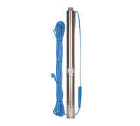 Насос скважинный Aquario ASP3E-65-75 (встр.конд, каб.50м)
