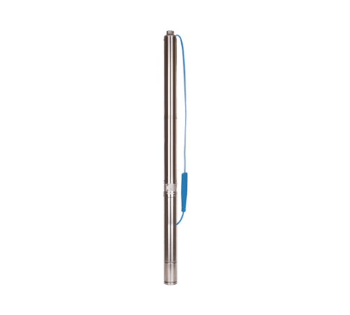 Насос скважинный Aquario ASP3E-95-75 (встр.конд, каб.1,5м)