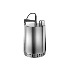 Насос дренажный Grundfos UNILIFT AP12.40.04.1 Schuko (96011016) 1x230 В, 50 Гц, 0,7/0,4 кВт, выход Rp 1 1/2", кабель-10 м, корпус и колесо-нержавеющая сталь