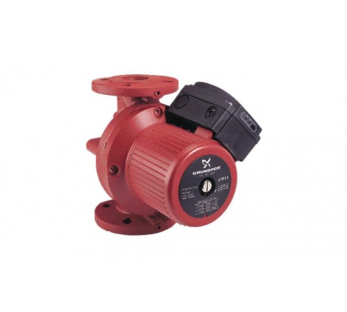 Grundfos Одинарный циркуляционный насос UPS 32-120 F, 3x400-415 В, 50 Гц, 245/280/400 Вт, вход/выход DN32 PN6/10, корпус-чугун, колесо-нержавеющая сталь