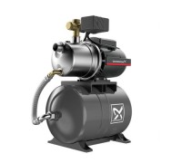 Насосная станция Grundfos JP 3-42 PT-H, 1x230 В, 50 Гц, 0,72 кВт, вход/выход G1" PN6, кабель-1,5 м