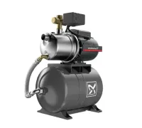 Насосная станция Grundfos JP 3-42 PT-H, 1x230 В, 50 Гц, 0,72 кВт, вход/выход G1" PN6, кабель-1,5 м